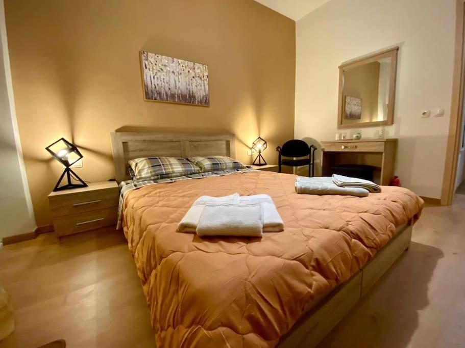 La Maison Κατερίνη Ευρύχωρο Διαμέρισμα Στο Κέντρο Zewnętrze zdjęcie