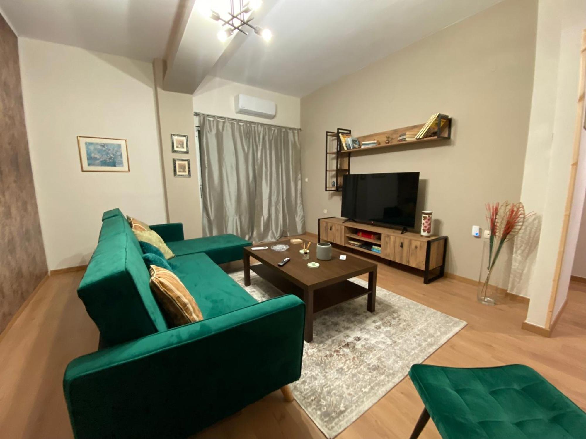La Maison Κατερίνη Ευρύχωρο Διαμέρισμα Στο Κέντρο Zewnętrze zdjęcie